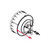 RFS SMA-SK-60-2000A Sway Bar Kit for 6ft Parabolic Antennas