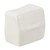 REXEL PS6153-2-WHITE Channel Safety End Cap, for Use with PS 200 Series Channel, Plastic