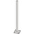 ROHN RSLTMA Top Mast Kit for Top Plates.2-3/8" OD X 36" Mast Mounts to Top Plate Kit