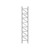 ROHN 55G110R180 55G 180-ft Guyed Tower.Includes All Sections, Base Plate, Side Arms, Guy Wire & Accessories, Anchor Rods and Grounding Kits.DROP