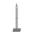 ROHN 45SR060 45GSR 60ft Self-Supporting Tower.Hot Dipped Galvanized.Contains: (3)45GSR20 and (1)45GSRSB.*drop SHIP ONLY