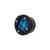 ROXTEC 102993 CRL Port Seal.Accommodates 4 Cables.Replaces Traditional 4" Boot