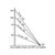 SABRE C05-002-034 140-ft 1800 TLWD Guyed Tower Kit.Includes Complete Tower Steel and Hard- Ware, Complete Guying System, Anchor Shafts and Normal