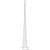 SABRE C05-101-314 S3TL Series VL 105ft Self- Supporting Tower Kit for Use in Areas with 100mph Basic Wind Speed.Three Tubular Steel Legs,