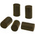 SABRE C20100150 SITE SOLUTIONS 1/2" Cushion Plugs for Unused Holes in Cushion Inserts and Boot Assemblies.Kit of 5