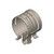 SABRE C20100412 SITE SOLUTIONS Snap-In Hangers for 1-5/8" Diameter Cable.Maximum Spacing for Outdoor Installation Is 3 Feet.Pack of 10