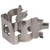 Sabre C20100404 Site Solutions Stackable Snap-In Hangers for 7/8" Cable.the Hanger Installs in 3/4" Holes in Support Structures.Stainless Steel