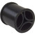 SABRE C20100070 SITE SOLUTIONS Universal Barrel Cushion for 14mm-36mm Cable, Using a 1-5/8 Inch Hanger