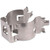 Sabre C20100403 Site Solutions Stackable Snap-In Hangers for 1 5/8" Cable.the Hanger Installs in 3/4" Holes in Support Structures.Stainless Steel