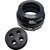 SABRE C20100024 SITE SOLUTIONS 4" Boot Assembly Kit W/ 4 Holes for 1/2" Corrugated Coax.to Be Used with SABRE SITE SOLUTIONS Entry Panels