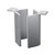 Mounting ANTS420 Mast Clamp Shim Set.Set of (2)