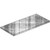 Sabre C10226001 Site Solutions 1/2" X 18" X 48" Rubber Mat Kit.Positioned Under Roof Mounts & Can Be Used as a Walking Pad When Required to Comply W/