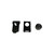 TELECT FLX2-END-CLAMP 2" FLEXTRAX END CLAMP