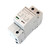 TRANSTECTOR I2R-T240-2PG120 AC Surge Protector DIN-Rail 120 Vac