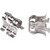 TRYLON 5.1213076 1-5/8" Snap-In Hanger.10 Pack