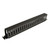 TRIPP SRCABLEDUCT1U LITE 1U Horizontal Finger Duct with Cover