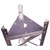 TRYLON 4.89.0152.000 Mid Top Plate for #5 Titan Tower Section.Kit Includes Hardware