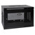 TRIPP SRW9U LITE 9U Low-Profile Wall-Mount Rack Enclosure Cabinet, Removable Side Panels, 20H X 24W X 18D