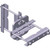 TRYLON 5.960.0005.003 Universal Crossover Assembly for Pipes with Up to 5-5/8" Outer Diamter