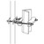 TRYLON 4.84.2702.225 Supertitan Leg Mount Kit, Fits # 1-21 Section with 6' X 2-7/8" OD Pipe
