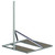 TRYLON 5.951.0030.007 Non-Penetrating Heavy Duty Roof Mount with 3-1/2" X 7' Pipe Mount.*drop SHIP ONLY
