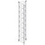 TRYLON 4.618.8011.001 5ft STG Short Section Assembly.Generally Used as a Base Section for a STG Self-Supporting Tower.Hardware Not Included
