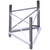 TRYLON 5.81.0213.0HD 5ft Short Base Foundation Section 13HDF for a Supertitan Tower.Connect to Section #12HD.for Embedment in Concrete Ships