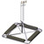 TRYLON 4.618.5102.001 Non-Penetrating Ballast Roof Mount for Use with STG Tower Sections.Designed to Accomodate (2) 10-ft STG Sections for a Total