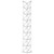 TRYLON 4.618.BSTG.040 40ft STG Bracketed Tower.Includes Tower Sections, Brackets, Splice Hardware, Grounding Kit and Attachment Hardware