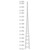 TRYLON 5.630.0419.127 Supertitan MAX 127ft M400 Self- Supporting Tower.Contains Tower Hard- Ware, Base Shoes, Anchor Bolts, Splice Hdw.Drop Ships