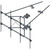VALMONT VFA14-HD-S SUPER XLD Heavy-Duty V-Frames (fw 14ft-6in Stiff Arm 1)