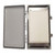 Ventev CD14126CL-D9130 14X12x6" NEMA Enclosure.Incl.Directional Ant with DART Connector for 9130AXE Clear Latch Door Backplate, Cordgrip, Wall Mnt