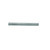 VENTEV U20170.062.7200 Threaded Rod, Steel, Low Carbon, Hot Dip Galvanized, 5/8-11 X 72"