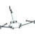 VALMONT PRK-1245L Long XLD Monopole Reinforcement Kit for Platforms or T-Arms, for 12-45 Inch Pole