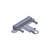 T-Bar ARUBA-TBAR-BKT5PK Bracket for Aruba 500 Series Aps Mount on Standard 9/16"&15/16" T-Rails Made of Alm.Uses Aruba Supplied Screws 5-Pack