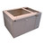 WESTELL A90-BXB19-A Standard Battery Box for BXM1019-NHE Outdoor Cabinet