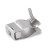 COMMSCOPE 43211A Standard Hangers for 1/2 in or 3/8 in Cable.Heavy Gauge Stainless Steel.Spacing Varies Depending on Wind Speed & Cable