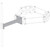 SABRE C10-114-002 2' Standoff Arm Assembly.Includes All Harware Required for Attachment to a Collar Bracket.Antenna Mounting Pipes/u-Bolts Sold