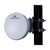 RADIOWAVES HPLP1-18RR 17.7 - 19.7 Ghz 1' High Performance Microwave Antenna.Single Pol.34dBi Mid Gain.Rectangular Remec Radio Interface.Incl Pipe