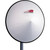 RADIOWAVES SPD2-5.2NS-RD 5.25-5.85 Ghz 2' Dia.Para- Bolic Antenna.28.3 Dbi Gain @ Mid-Band.DUAL Polarization.N/f Connector.Incl Adjust Mount &