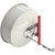 COMMSCOPE VHLP6-6W-6-QD/B 5.925-7.125 Ghz Valuline High Performance Low Profile Antenna, Single Polarized.White Antenna, Gray Radome CPR137G Flange 6