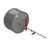 COMMSCOPE HX8-7W-6GF 8ft Valuline High Performance, High XPD Antenna, Dual-Polarized, 7.125 ‚  8.500 Ghz, Grey, CPR112G Flange