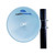 RADIOWAVES SP2-2.4NS-RD 2.4-2.7 Ghz 2' Dia.Parabolic Antenna.21.0 Dbi Gain @ 2.4 Ghz.Single Polarization.N Female Connector.Radome Included