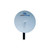 RADIOWAVES SPD3-2.4NS 2.4-2.7 Ghz 3' Dia.Parabolic Antenna.24.3 Dbi Gain @ 2.40 Ghz.Dual Polarization.N Female Connector