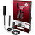 WEBOOST 470235F Drive Sleek OTR 23dB Truck Booster Kit.Covers 700LTE/CELL/PCS/AWS.Includes 4G Trucker Antenna, Booster and Sleek Cradle.SMB Conn