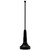 TE AB450 450-470 Mhz Quarterwave Antenna.Unity Gain.Black Finish.Order Motorola Style Mount Separately