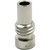 MAXRAD NMO58AUSP Permanent Body Mount for 3/4" Hole.Brass.Includes 17' RG58A/U Cable and Uhf/m (PL259) Connector