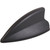 PROCOM 132000269 Profin Plus 2x2 MIMO LTE and WIFI Low Profile Antenna.Supports Gnss, Gps, 2G/3G/4G/5G and Dual Wifi.Order Whips Separately, Sma(m)