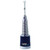 TE B132S-L 132-525 Mhz 200 Watt Tunable 1/4 Wave Antenna with Spring.Order Laird/ Motorola Style Mount Separately