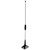 LARSEN KG3E900UDMPL 890-960 Mhz 3 Db Glass Mount Antenna.Includes 14' RG58/U Dual Shield Cable and Mini UHF Connector
